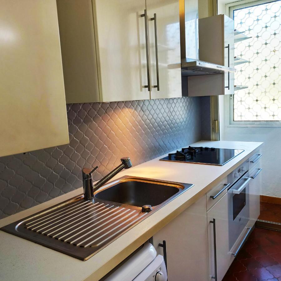 U Riniccio Apartment Сагон Екстериор снимка