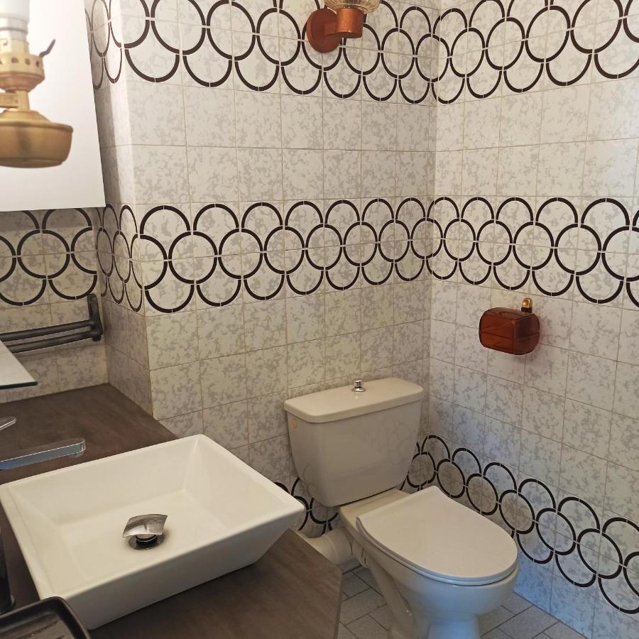 U Riniccio Apartment Сагон Екстериор снимка